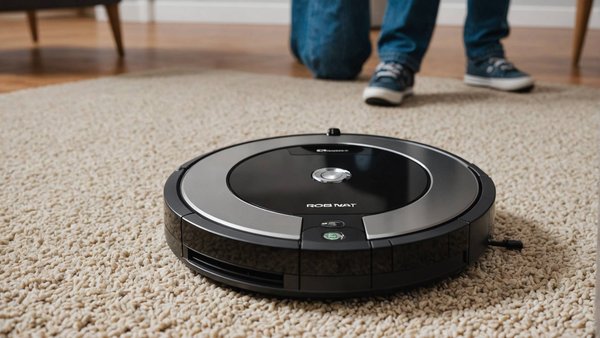 Optimiser l'utilisation de votre aspirateur robot en 5 étapes simples