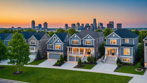 Comprendre les tendances actuelles du marché immobilier en 2024