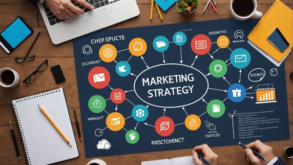 Comment élaborer une stratégie marketing efficace en 2024