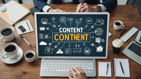 L'importance de la stratégie de contenu pour les entreprises modernes