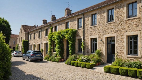 Découvrez l'agence immobilière barnes dans le pays de gex